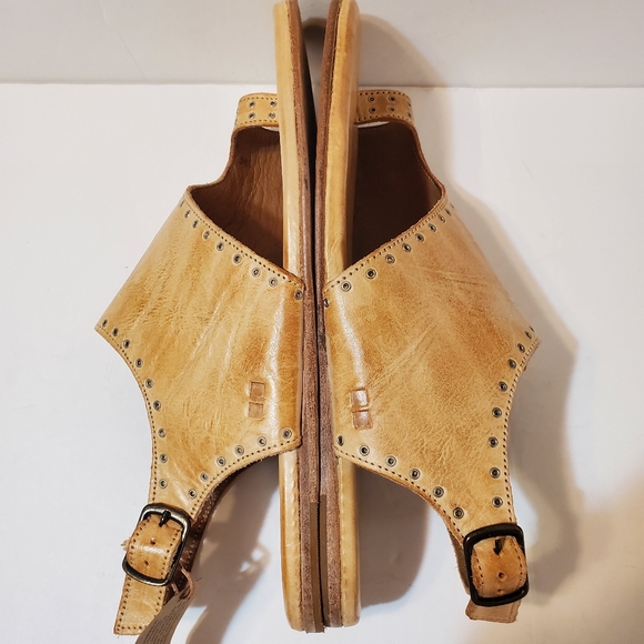 Bed Stu Misha Neutral Sandal Size 11 - Picture 14 of 16